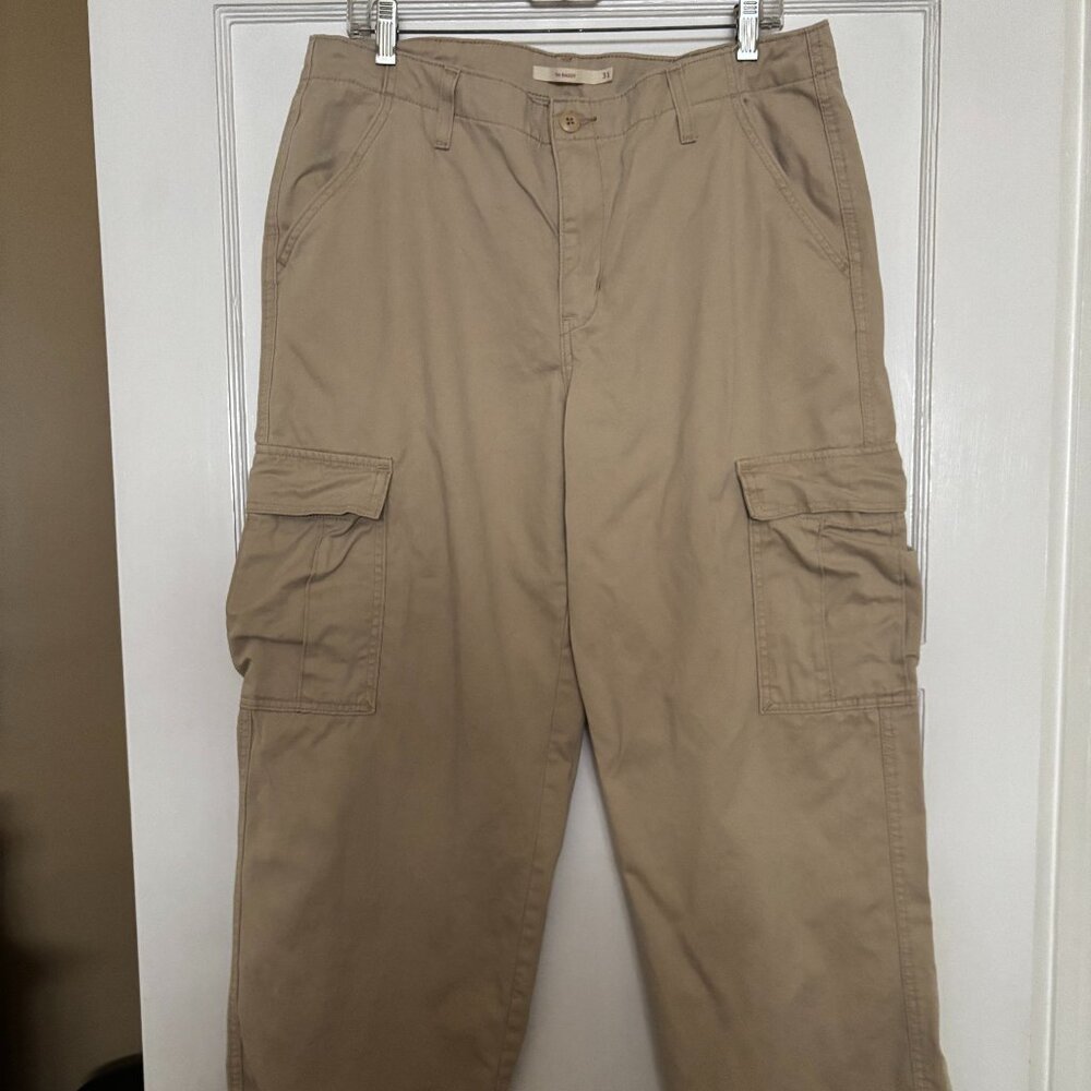 Levi 94 Baggy Cargo